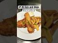 EP.20 Fish and Chips ฟิชแอนด์ชิปส์ #easyrecipe