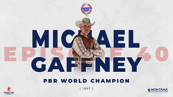 Episode 40 - PBR Co-founder Michael Gaffney