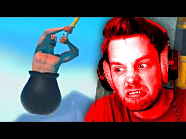 Getting Over It - Play Getting Over It On OVO Game