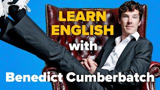 Improve English with Movies | Benedict Cumberbatch: The Imitation Game