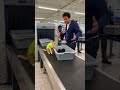 Cat TSA Agent LOSES IT On Passenger