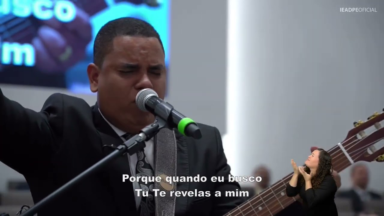 SAMUEL SILVA | 24º Congresso de Adolescentes da IEADPE | 30/01/2026