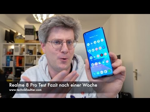 Realme 8 Pro Test Fazit nach einer Woche Realme 8 Pro Test Fazit nach einer Woche