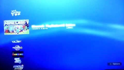 How To Game share On The Ps3 Tutorial