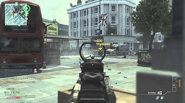 TRIPLE KILL MK14 Fr_Co-SpAwN_13 - MW3 Game Clip