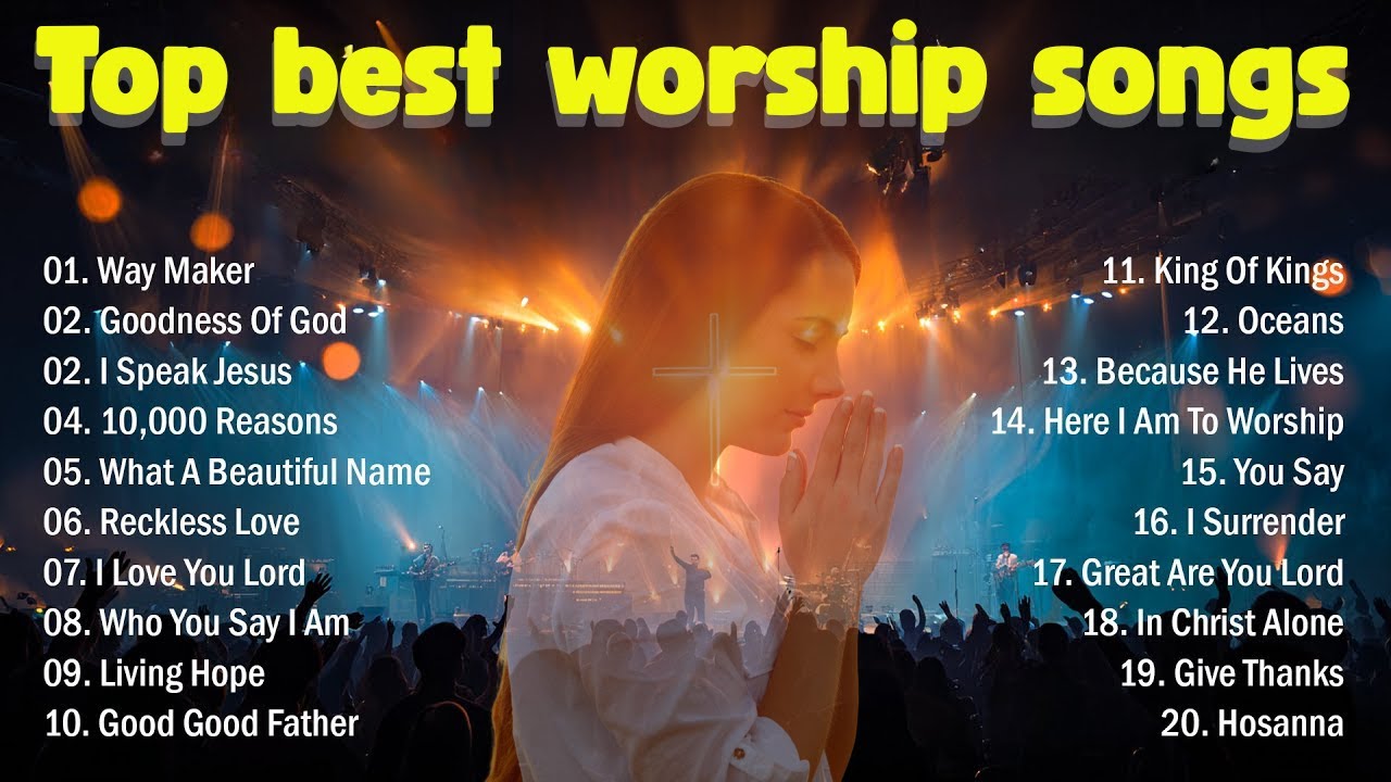 Ultimate Hillsong Worship 2026 Playlist: Pinakamahusay na mga Anthem ng Papuri at Pagsamba