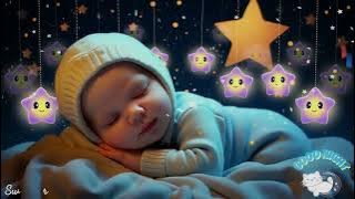 Baby Sleep Music 🎵 Mozart & Brahms Lullabies 🍼 Sleep Instantly & Overcome Insomnia in 3 Minutes