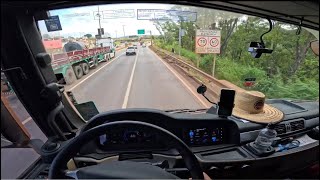 DESCIDA DE BETANIA ANEL RODOVIARIO🔥 O TRECHO MAIS PERIGOSO DE BELO HORIZONTE