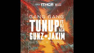 DJ ASA - turn up ft jakim & GUNZ