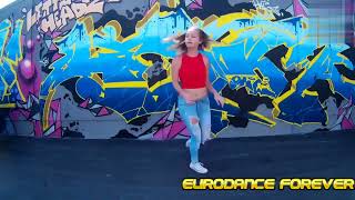 Zodiac - Ever More (Dj Walkman Remix) Shuffle Dance | Eurodance 2022