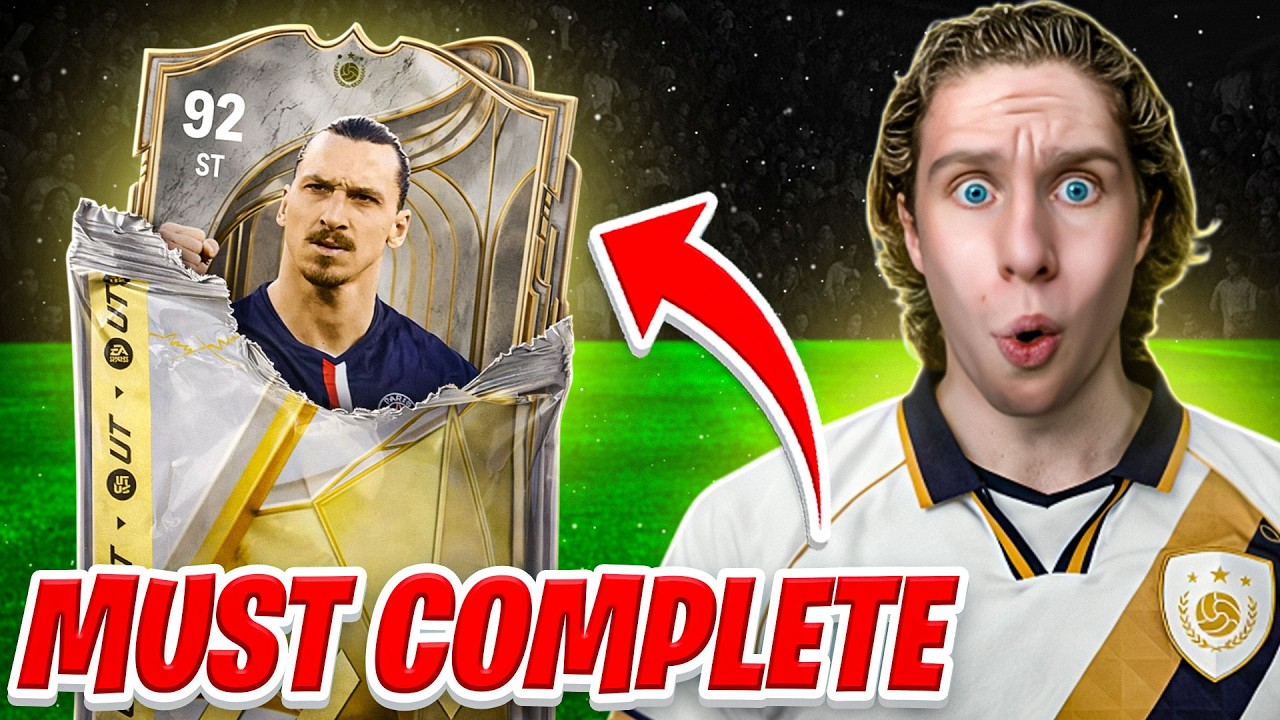 EA Made The NEW ICON Pack FAR TOO CHEAP 🥳