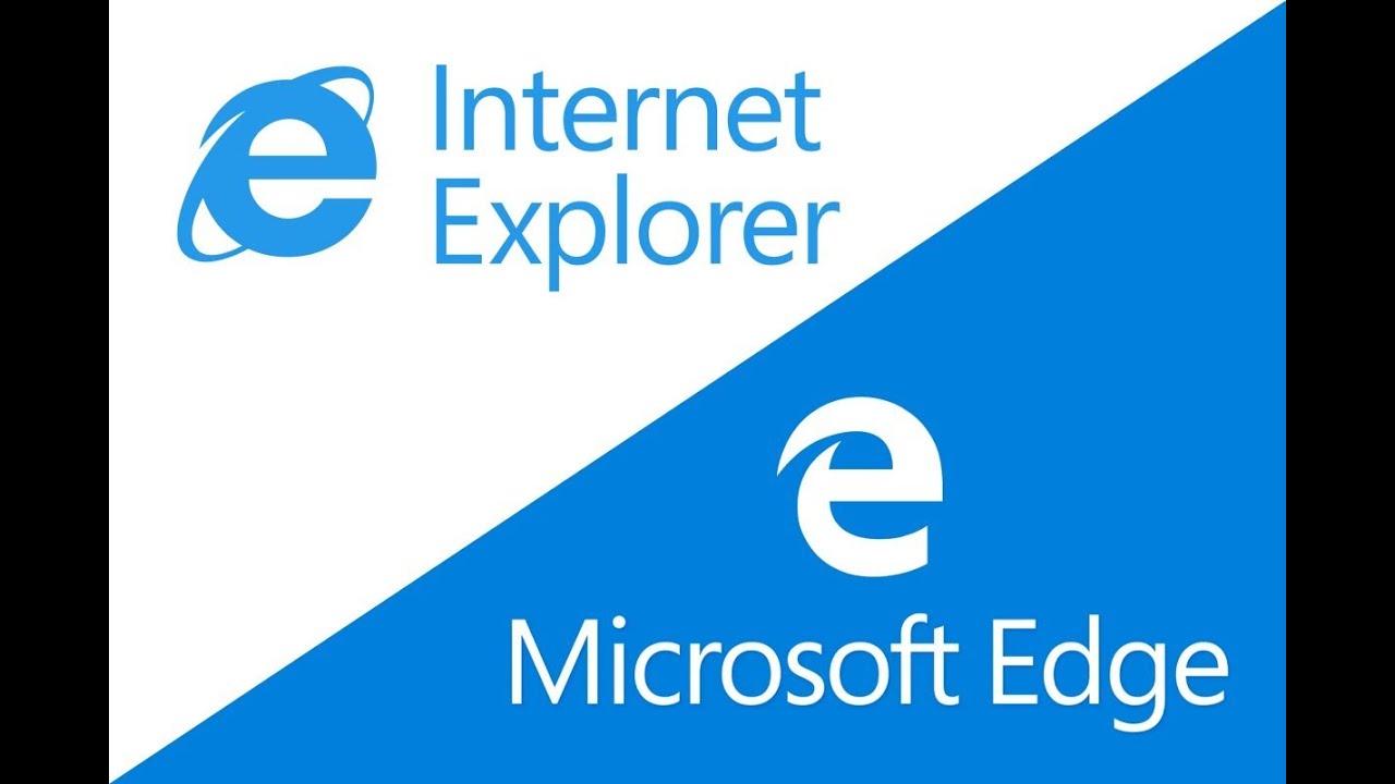 Key Differences Between Microsoft Edge And Internet Explorer How To ...