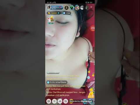 Bigo live .. telanjang bulat