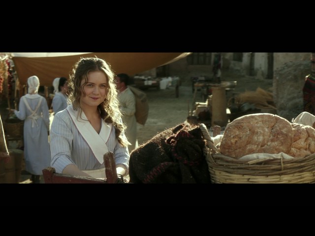 Відео до фільму Гори і каміння | The Ottoman Lieutenant - Official Trailer