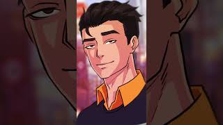 Mark Grayson & Atom Eve