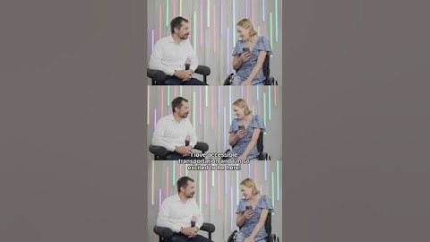 Interviewing Pete Buttigieg on Protections for Airline Passengers with Disabilities *see description