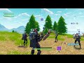 Fortnite with alphie