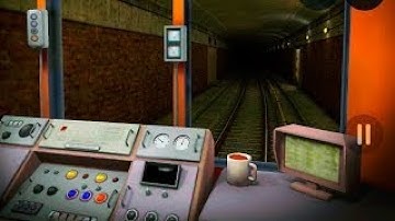 Subway Simulator 3D Android HD Gameplay Video