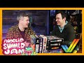 Unboxing Our Classic Amiga Game Collection with Danny & Alan O'Dwyer | Noclip Summer Jam