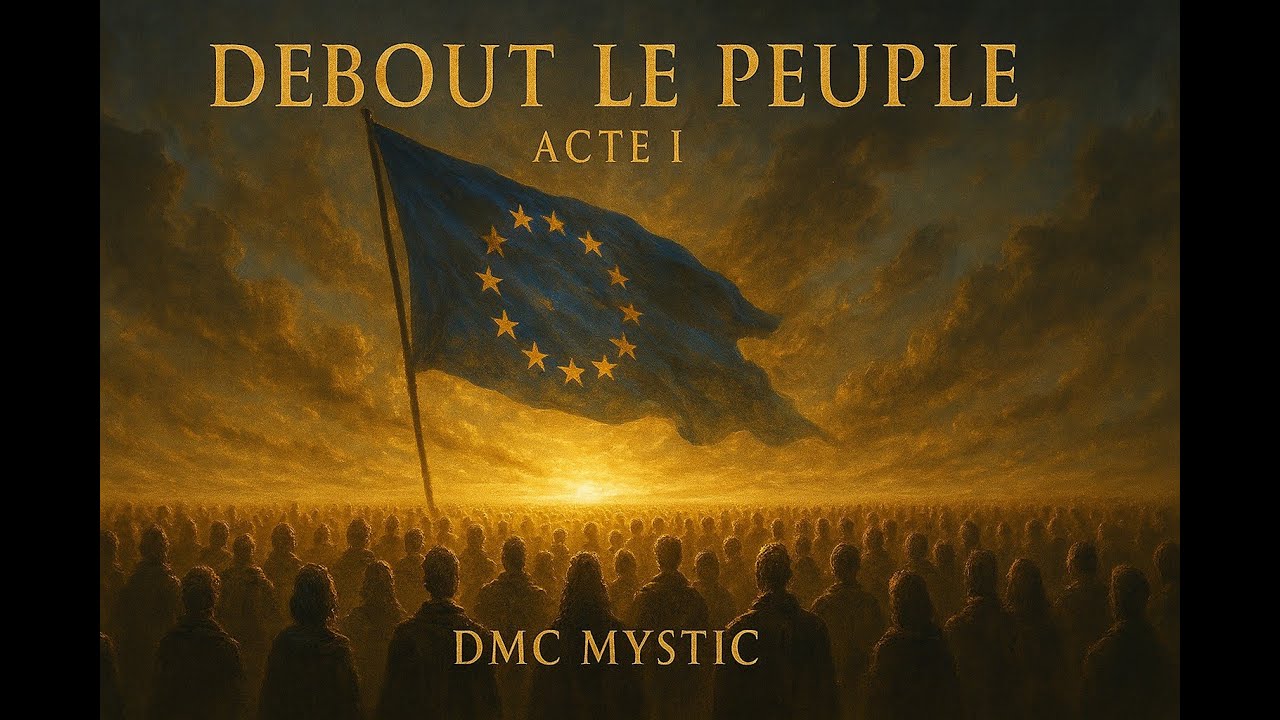 Dmc Mystic - Album Couronnes des Titans - 21 debout le peuple Chant 1