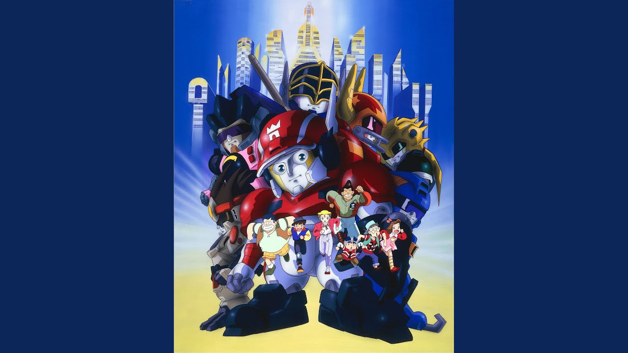 我等 アイアンリーガー Youtube