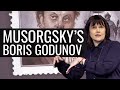 Musorgsky’s Boris Godunov