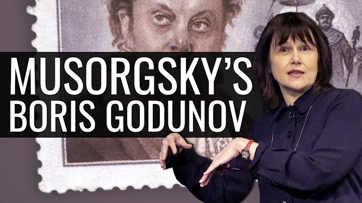 Musorgskys Boris Godunov