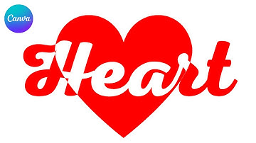 amazing canva typography effect tutorial