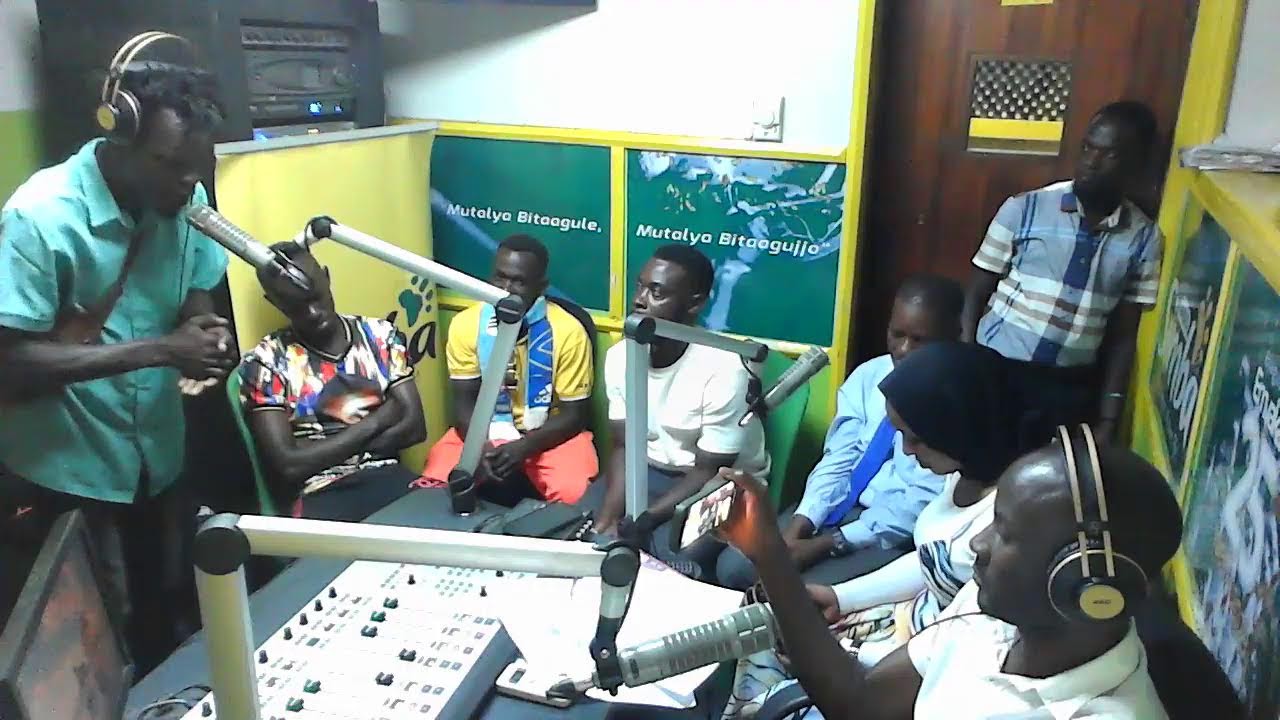 NEYIMBIRA BYANGE 2024 OMUSITO  KASAALE KA YESU NE TB OMUZIBU