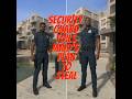 “One saw the threat… the other became it.” ⚠️Situational Awareness is not optional. #ModernSentinel