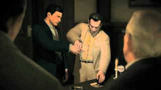 Mafia II: Director's Cut for Mac Trailer