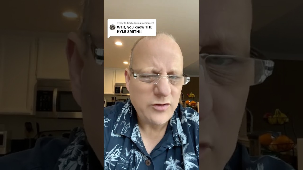 Kyle Smith **UPDATE**