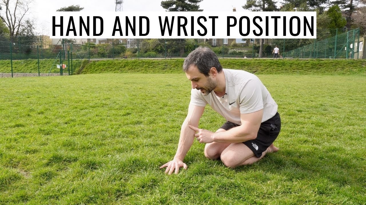 Wrist and Hand Position in 