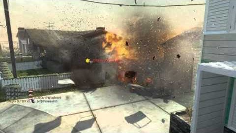 Quintuple starting semtex kills