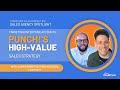 Targeting Enterprise Accounts: Punch!'s High-Value Sales Strategy