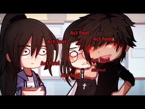 Future Husband / Act Fool ❤️ || Gacha Meme || Gacha Life [ DB x Alper ] @DevilBona