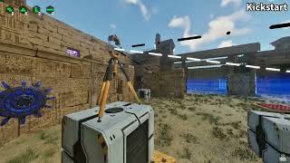 Fragmentation Lost Oasis (Egypt World Walkthrough) - A Talos Principle Workshop Campaign