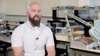 Engineering 2+2 Transfer: Stephen Mortensen