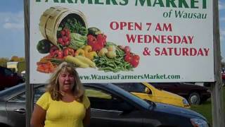 Visit Wausau WI Farmer's Market.mp4