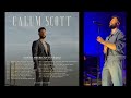 Calum Scott singing &quot;Dancing On My Own&quot; at Saint Andrew&#39;s Hall 2022