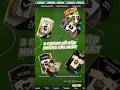 3 combo mở thẻ siêu hot hit #fco #fconline #fo4