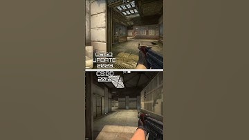 How Cache changed in Counter-Strike #cs #cs16 #cssource #csgo #cs2 #retrogaming #cshistory