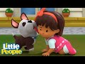 Fisher Price Little People | PAWesome Pals! | New Episodes | Kids Movie