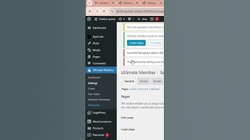 How to use a user management plugin dashboard in WordPress #shorts #wordpress