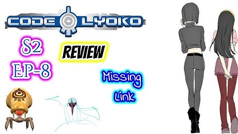 Code Lyoko Season 2 Episode 8 Review Missing Link