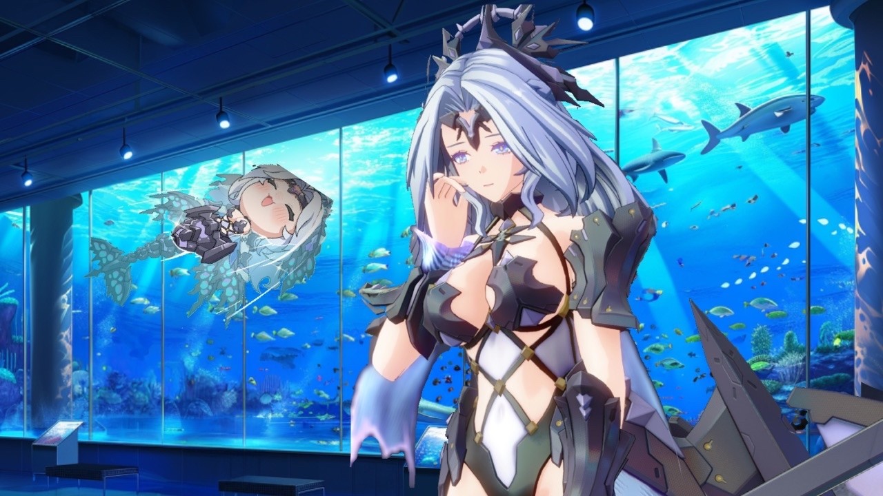 Astral Wings] Serious Practice ~With a Side of Fish~ [Tsubakky