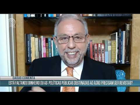 Ministério da Economia remaneja recursos e reforça Proagro - RN - 09/05/2022