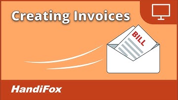 HandiFox - Mobile Invoicing Software