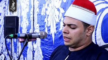 القارئ الشيخ جهاد ممدوح لبيب يبدع ويتألق وربع ختام ﴿ورائعة فاطر و الانفطار﴾ دنجواي شربين-دقهلية2022