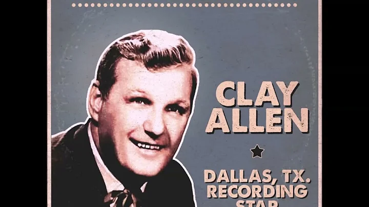 Is That Too Much /  Clay Allen 1966